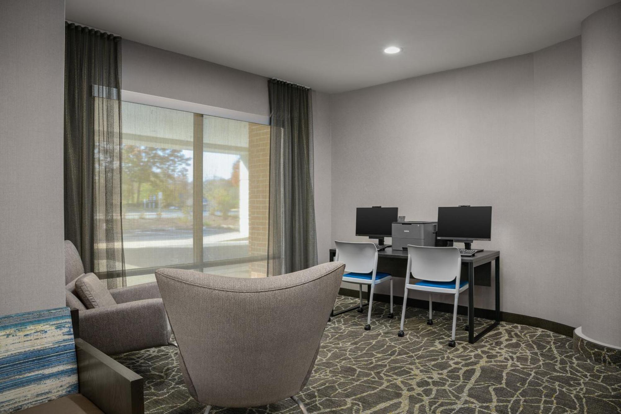 Springhill Suites By Marriott Annapolis Exterior photo