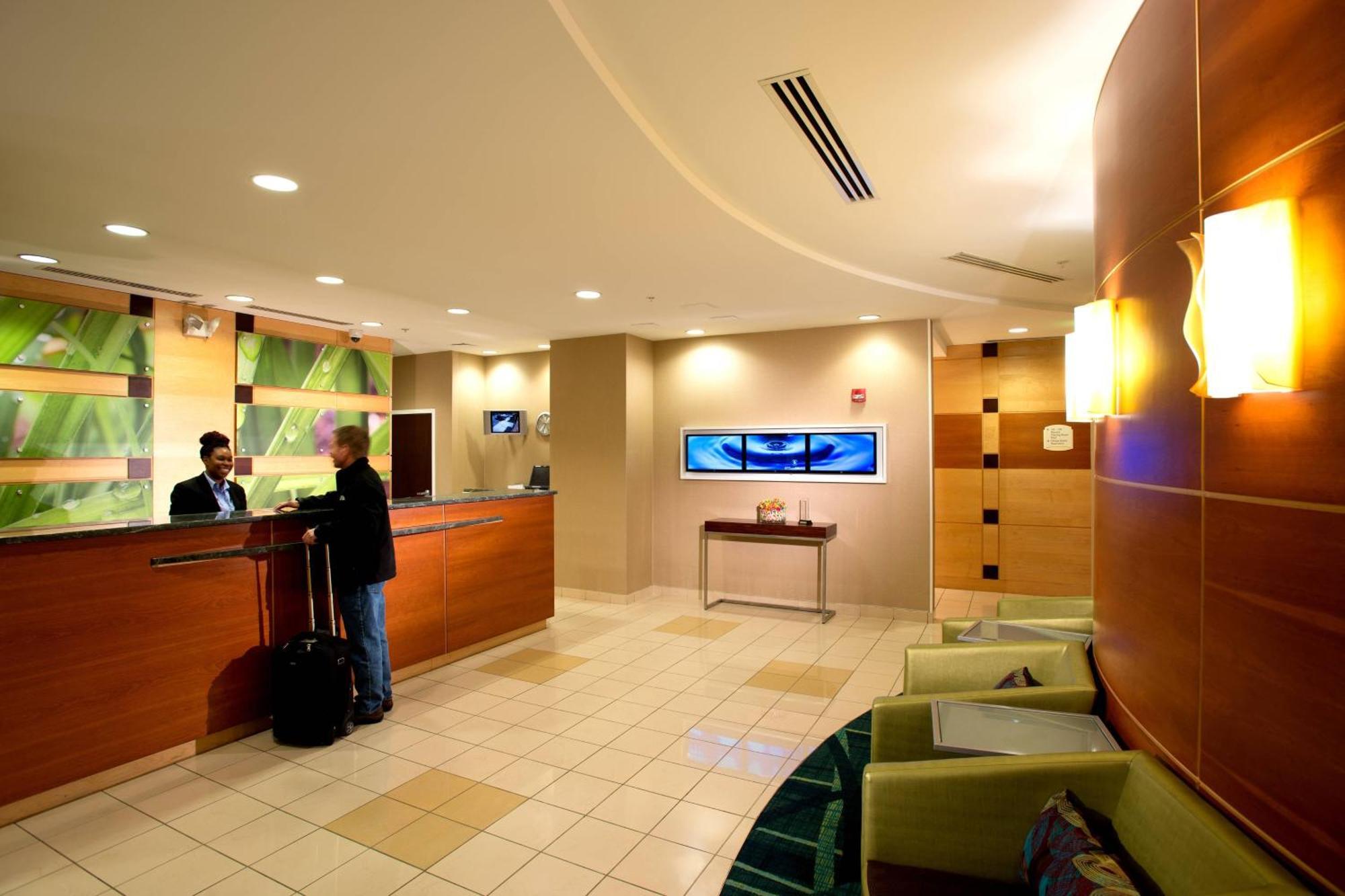 Springhill Suites By Marriott Annapolis Exterior photo