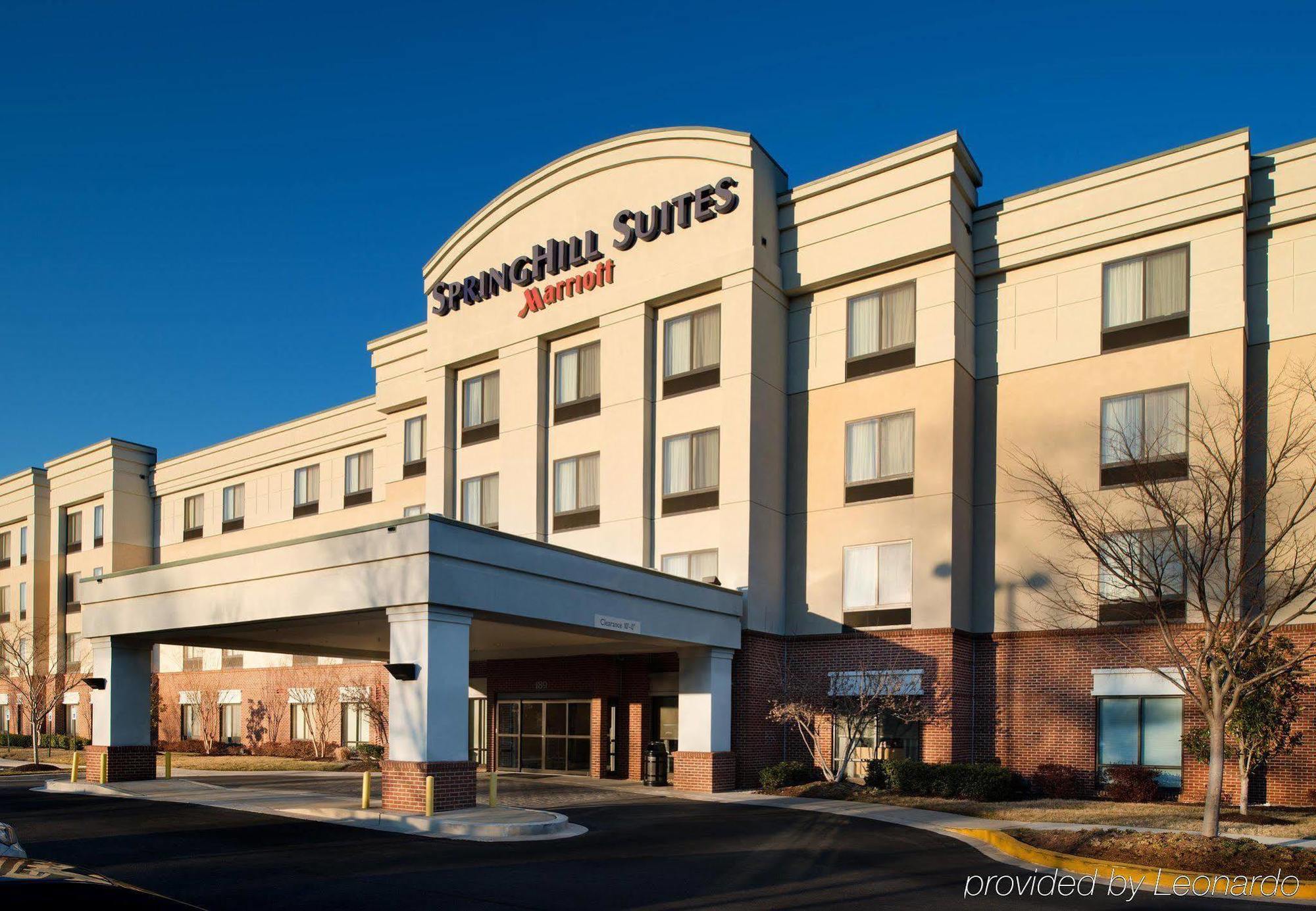 Springhill Suites By Marriott Annapolis Exterior photo