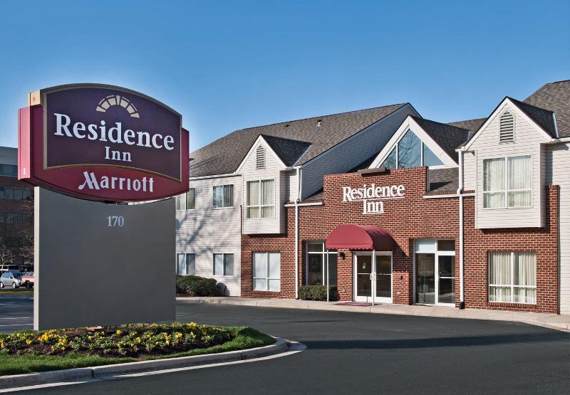 Springhill Suites By Marriott Annapolis Exterior photo